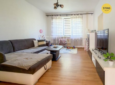 Prodej bytu, 2+1, 54 m²
