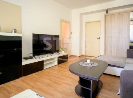 Prodej bytu, 2+1, 54 m²