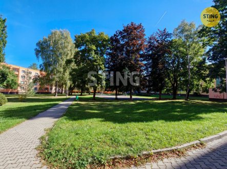 Prodej bytu, 2+1, 58 m²
