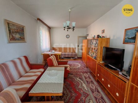 Prodej bytu, 2+1, 58 m²