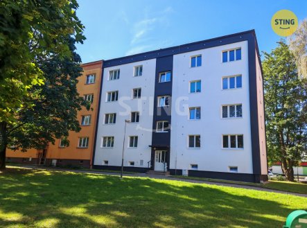 Prodej bytu, 2+1, 58 m²