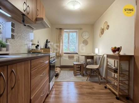 Pronájem bytu, 1+1, 30 m²