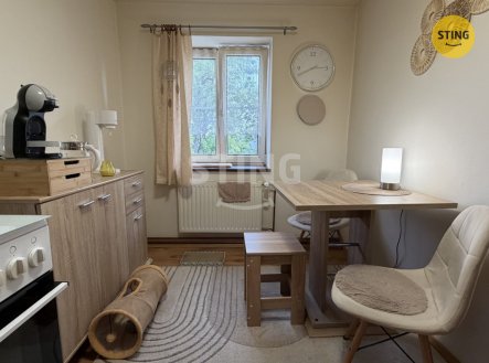Pronájem bytu, 1+1, 30 m²
