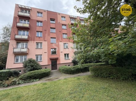 Pronájem bytu, 2+1, 50 m²
