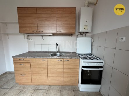 Pronájem bytu, 2+1, 50 m²
