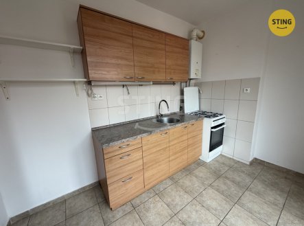 Pronájem bytu, 2+1, 50 m²