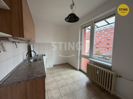 Pronájem bytu, 2+1, 50 m²