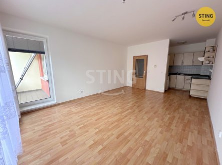 Pronájem bytu, 2+kk, 50 m²