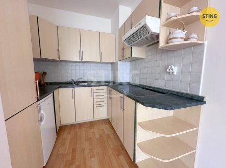 Pronájem bytu, 2+kk, 50 m²