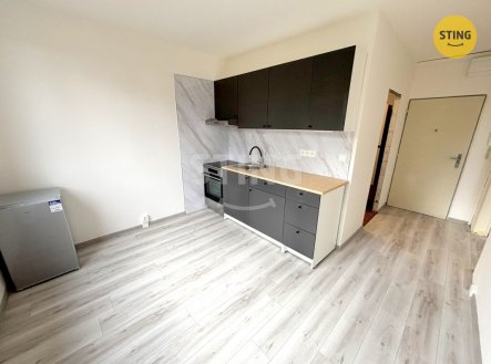 Pronájem bytu, 1+1, 35 m²