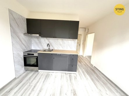 Pronájem bytu, 1+1, 35 m²
