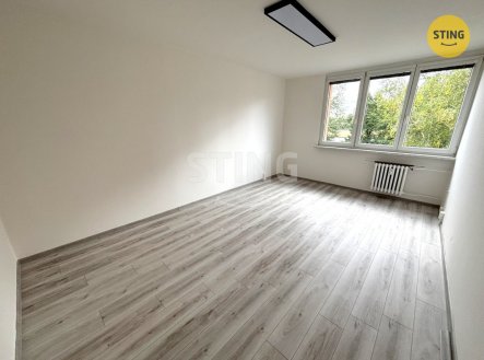 Pronájem bytu, 1+1, 35 m²