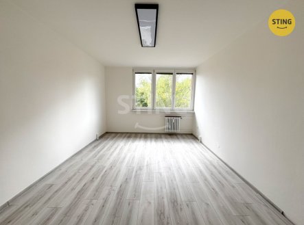 Pronájem bytu, 1+1, 35 m²