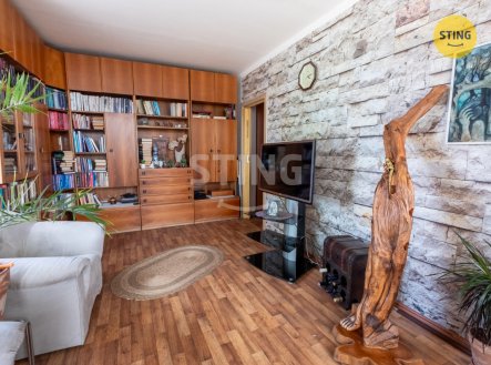 Prodej bytu, 2+1, 51 m²