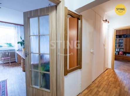 Prodej bytu, 2+1, 51 m²