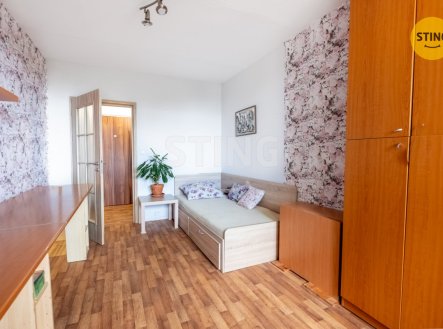 Prodej bytu, 2+1, 51 m²