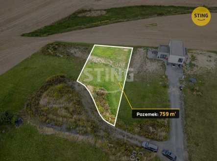 Prodej pozemku pro bydlení, 759 m²