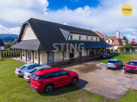 Prodej komerčního objektu, jiný, 650 m²
