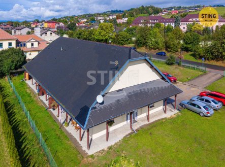 Prodej komerčního objektu, jiný, 650 m²