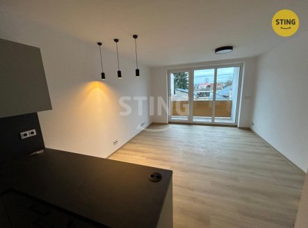 Pronájem bytu, 2+kk, 56 m²