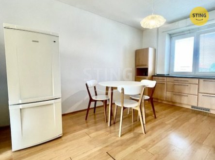 Pronájem bytu, 2+1, 53 m²