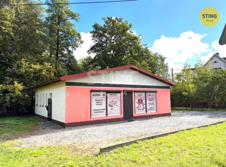 Prodej komerčního objektu, sklad, 135 m²
