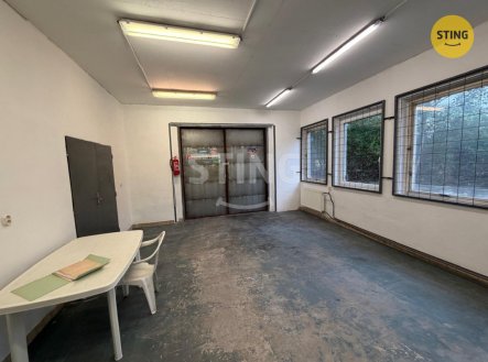 Prodej komerčního objektu, sklad, 135 m²