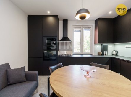 Pronájem bytu, 3+kk, 71 m²