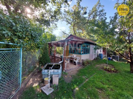 Prodej pozemku, zahrada, 299 m²