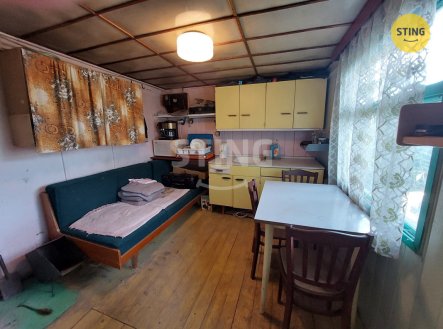 Prodej pozemku, zahrada, 299 m²