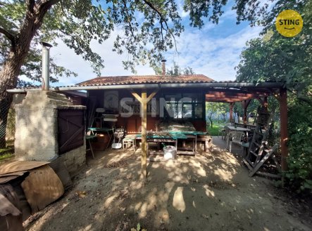 Prodej pozemku, zahrada, 299 m²