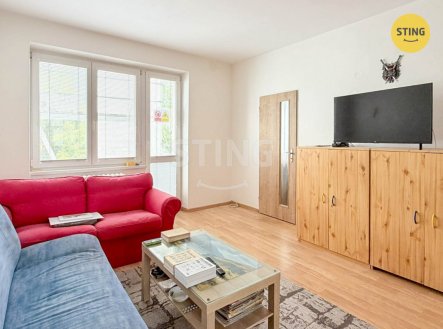 Prodej bytu, 2+1, 56 m²