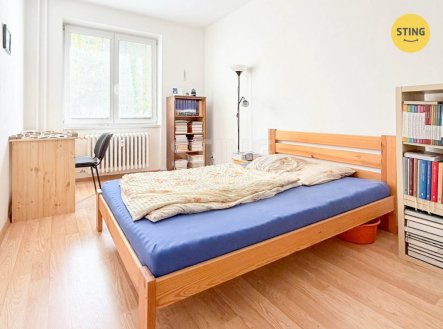 Prodej bytu, 2+1, 56 m²