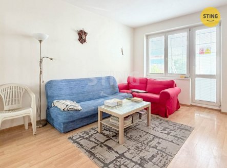 Prodej bytu, 2+1, 56 m²