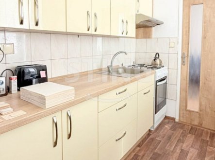 Prodej bytu, 2+1, 56 m²