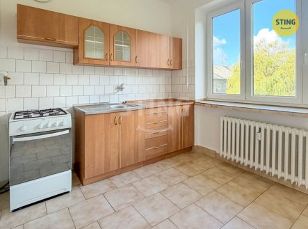Prodej bytu, 2+1, 56 m²