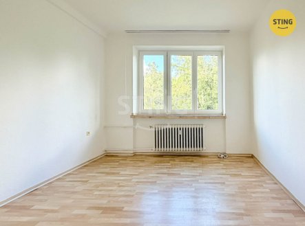 Prodej bytu, 2+1, 56 m²