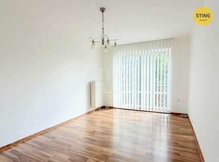 Prodej bytu, 2+1, 56 m²