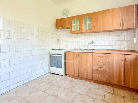 Prodej bytu, 2+1, 56 m²