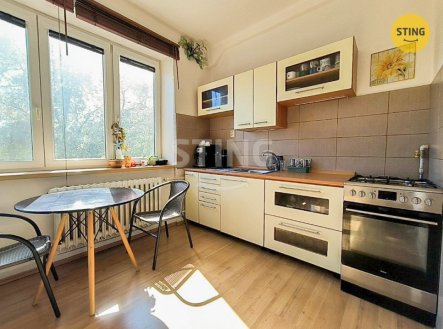 Prodej bytu, 2+1, 57 m²