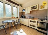 Prodej bytu, 2+1, 57 m²