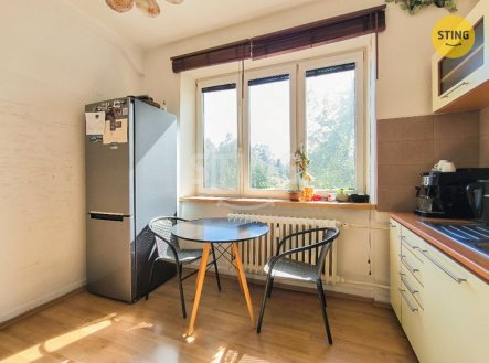 Prodej bytu, 2+1, 57 m²