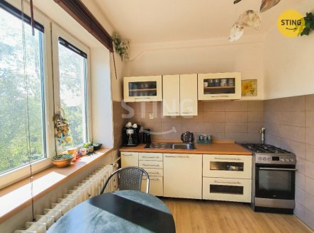Prodej bytu, 2+1, 57 m²