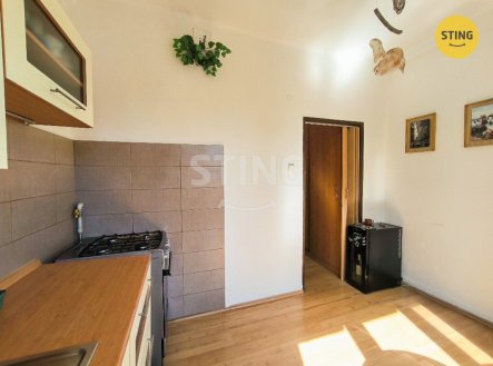 Prodej bytu, 2+1, 57 m²