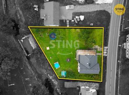 Prodej domu/vily, 249 m²