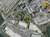 Prodej pozemku pro komerční výstavbu, 3 356 m²