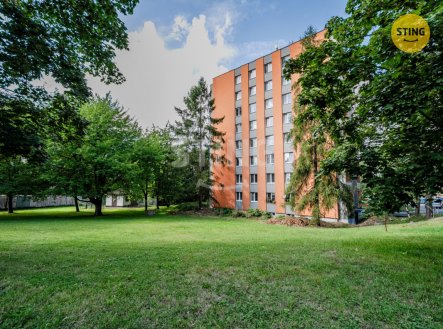 Prodej bytu, 3+1, 75 m²