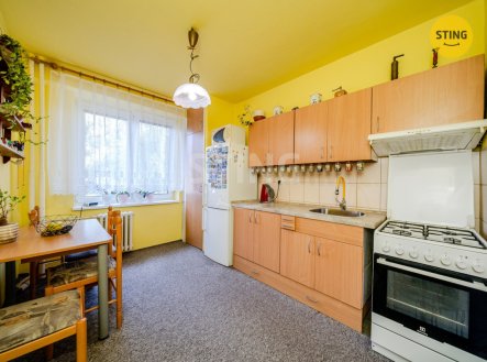 Prodej bytu, 3+1, 75 m²
