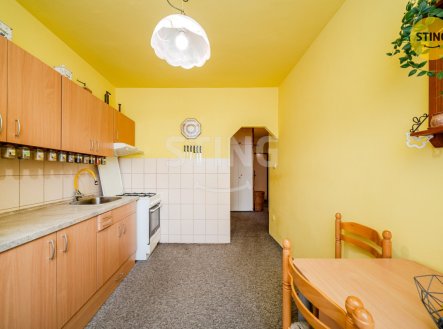 Prodej bytu, 3+1, 75 m²