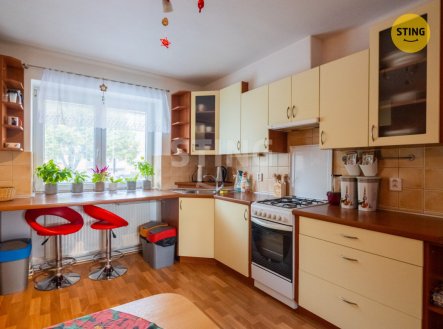 Prodej bytu, 2+1, 56 m²
